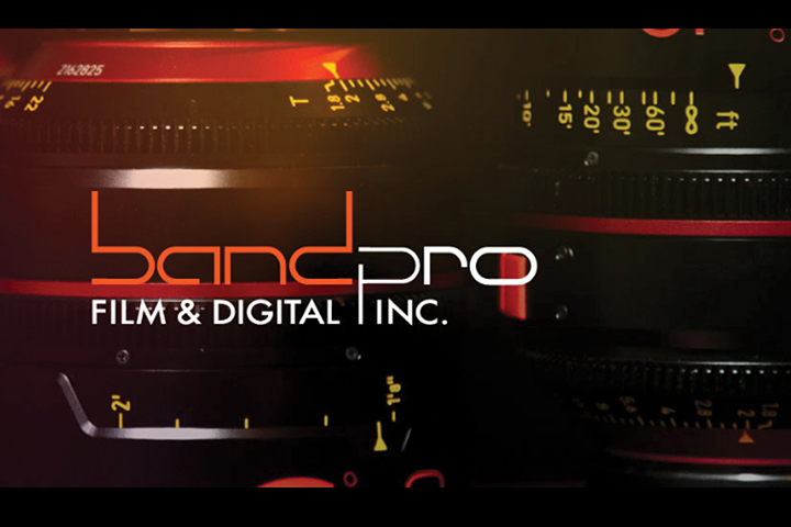 Visit AJA Video at BandPro in Burbank, CA - Booth #8