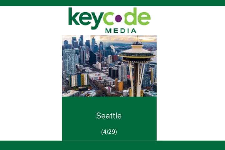 Join AJA Video at the Key Code Media Technology Roadshow in Seattle, WA