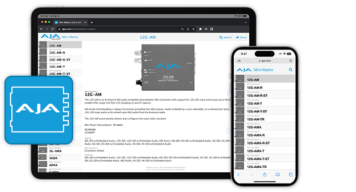 Hi5-Plus Easily Integrates HDMI and SDI