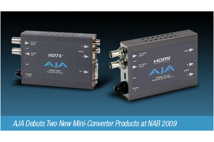 Debut converter