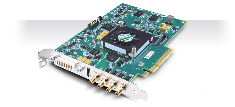 AJA Corvid22 SDI I/O Driver Download