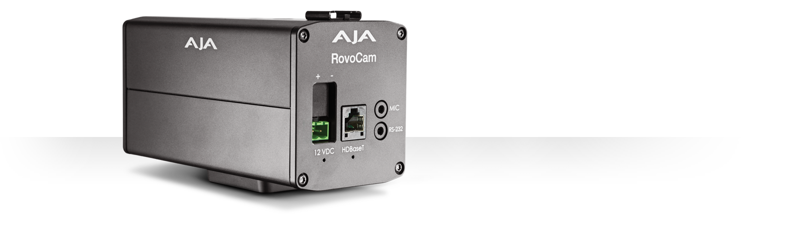 RovoCam - Products - AJA Video Systems