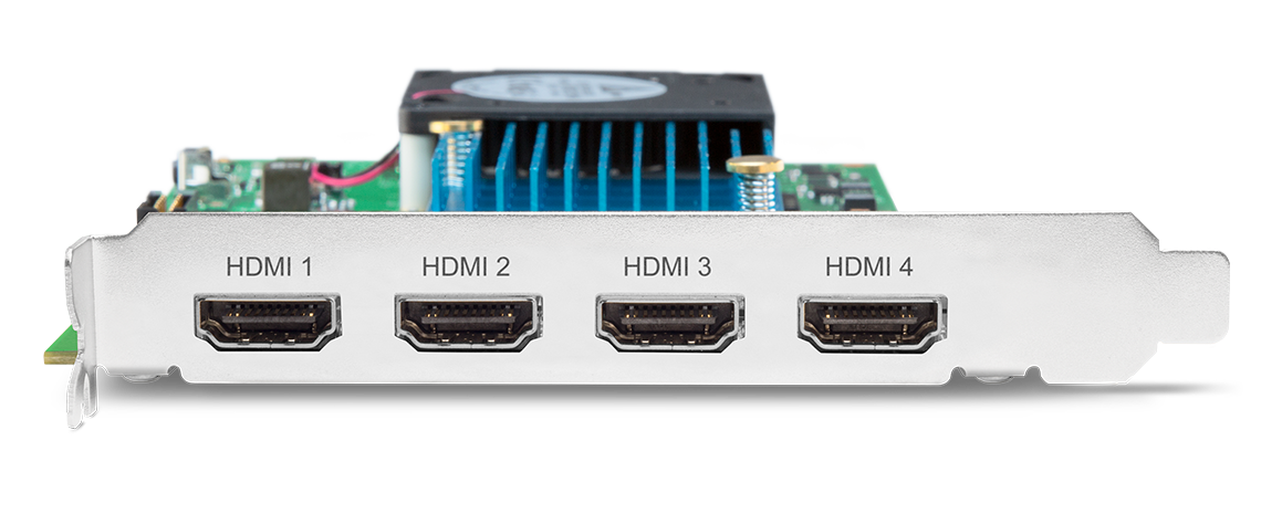 Kona Hdmi Hdmi Capture For Multi Channel Hd Or Single - 