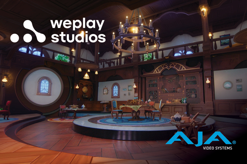 How WePlay Studios is Transforming the Future of Live Event Storytelling