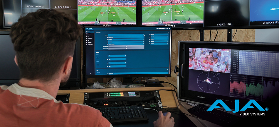 wTVision dives deep into cloud, IP, and other live production trends